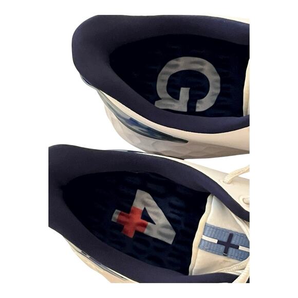 g fore mens MG4+ CAMO ACCENT golf shoes size 12 - Picture 5 of 11